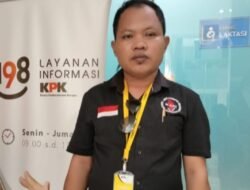 Ketua KAKI Jatim Desak KPK Tangkap Tersangka dan Tuntaskan Penanganan Kasus Korupsi Dana Hibah Jatim Pada Tahun 2026 Ini