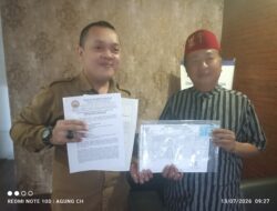 Peringatan Hari Nasional 13 Juli, Edi Weliang Lakukan Perbaikan Adminduk Penghayat Kepercayaan di Dispendukcapil Mojokerto
