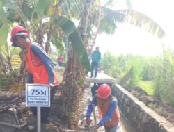 Proyek P3-TGAI Desa Karangkedawang, Langkah Awal Pertahanan Pertanian Masa Depan