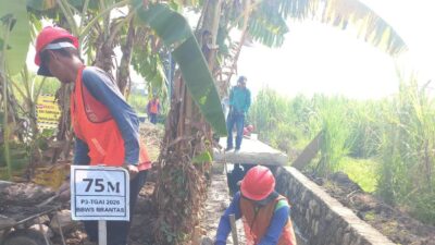 Proyek P3-TGAI Desa Karangkedawang, Langkah Awal Pertahanan Pertanian Masa Depan