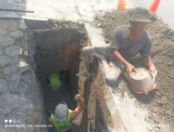 Proyek SPAM Mojolagres Disorot, CV Nurdin Bersaudara dan PT Konindo Panorama Konsultan Diragukan Kredibilitasnya