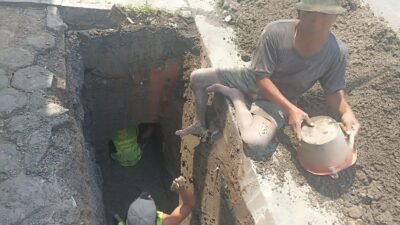 Proyek SPAM Mojolagres Disorot, CV Nurdin Bersaudara dan PT Konindo Panorama Konsultan Diragukan Kredibilitasnya
