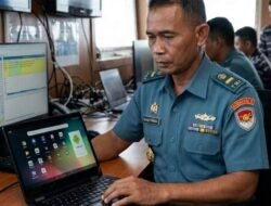 Kantor Staf Militer Bidang Bantuan Administrasi Dan Pelayanan Publik Mulai Manfaatkan WFH Dengan Kecanggihan Teknologi Android
