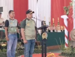 Kejuaraan Piala Bergilir Danrem 082/CPYJ Cetak Juara Karate Berkarakter Cinta Tanah Air 