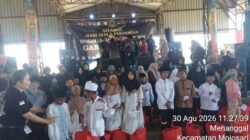 Amal Sosial dan Sinergitas Lintas Sektor Warnai Peresmian & Hari Jadi YLBH Garda Sakera