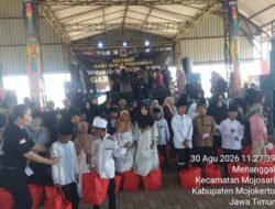 Amal Sosial dan Sinergitas Lintas Sektor Warnai Peresmian & Hari Jadi YLBH Garda Sakera