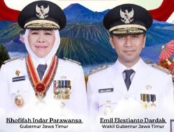 KAKI Jatim Tanggapi Pernyataan Gubernur Khofifah Indar Parawansa, Emil Elestianto Dardak Belum Layak Nahkodai Jawa Timur