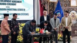 KAKI Jatim Minta KPK Awasi Pembangunan Industri UEA-China di Bangkalan, Jika Ditemukan Suap Menyuap Diproses Hukum